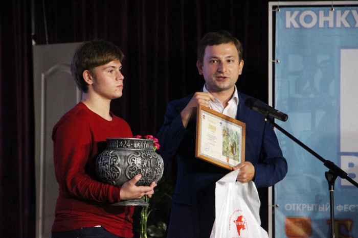 Молодёжная телепрограмма из Сергиева Посада победила в областном конкурсе «Братина»